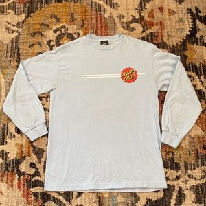 Men’s Santa Cruz Skateboarding tee